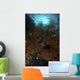 School Black and White Wall Decal