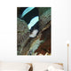 Black and White Anemone Wall Decal