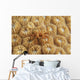 Tiny Red and White Wall Decal