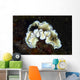 Glossodoris Atromarginata Nudibranch Bali Wall Decal Design 1