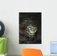 Camouflaged Baby Reef Cuttlefish Wall Decal