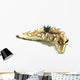 Black-margined Nudibranch White Wall Decal