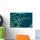 Ghost Pipefish amongst Yellow Wall Decal