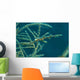 Ghost Pipefish amongst Yellow Wall Decal