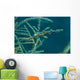 Ghost Pipefish amongst Yellow Wall Decal