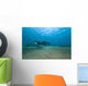 Bubbles from Volcanic Activity Wall Decal