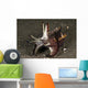 Cuttlefish with Tentacles Extended Wall Decal