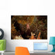 Shrimp with Legs and Wall Decal