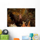 Shrimp with Legs and Wall Decal