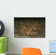 Green Ambon Scorpionfish North Wall Decal Design 1