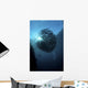Ball Trevally Liberty Wreck Wall Decal Design 2