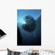 Ball Trevally Liberty Wreck Wall Decal Design 2