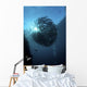 Ball Trevally Liberty Wreck Wall Decal Design 2