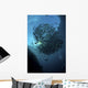 Ball Trevally Liberty Wreck Wall Decal Design 1
