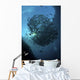 Ball Trevally Liberty Wreck Wall Decal Design 1