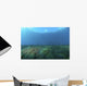 Group Undulating Garden Eels Wall Decal