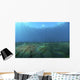 Group Undulating Garden Eels Wall Decal