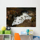 Black and White Spotted Wall Decal