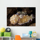 Pair Nudibranch Sea Slugs Wall Decal