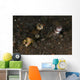 Goby with Commensal Blind Wall Decal Design 1