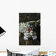 Blue Spotted Harlequin Shrimp Wall Decal