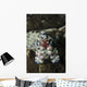 Blue Spotted Harlequin Shrimp Wall Decal