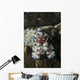 Blue Spotted Harlequin Shrimp Wall Decal