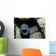 Black and White Honeycomb Wall Decal