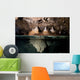 Split Shot Stalactites and Wall Decal