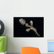 Harlequin Ghost Pipefish with Wall Decal