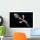 Harlequin Ghost Pipefish with Wall Decal