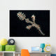 Harlequin Ghost Pipefish with Wall Decal