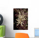 Phyllodesmium Briareum Nudibranch Purple Wall Decal