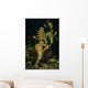 Three Harlequin Ghost Pipefish Wall Decal Design 2