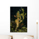 Three Harlequin Ghost Pipefish Wall Decal Design 2