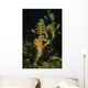 Three Harlequin Ghost Pipefish Wall Decal Design 2