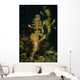 Three Harlequin Ghost Pipefish Wall Decal Design 2