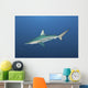 Oceanic Blacktip Shark South Distant Wall Decal