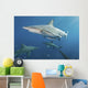 Oceanic Blacktip Sharks Wall Decal