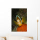 Clownfish Defending Its Clutch Wall Decal