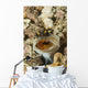 Gold-specs Jawfish Its Hole Wall Decal