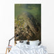 American Saltwater Crocodile Mangrove Wall Decal