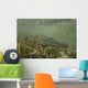 American Saltwater Crocodile Mangrove Underwater Wall Decal