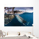Large Whale Shark Siphoning Wall Decal
