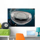 Whale Shark Swimming towards Wall Decal