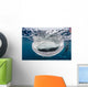 Whale Shark with Mouth Wall Decal