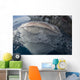 Whale Shark Breaching Surface Above Wall Decal