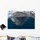 Whale Shark Breaching Surface Mouth Wall Decal