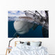 Whale Shark Breaching Surface Wall Decal