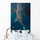 Whale Shark with Head Wall Decal
